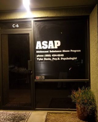 ASAP Adolescent Substance Abuse Program Image