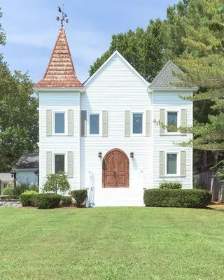 Aster Springs Tennessee Image