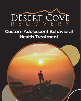Desert Cove Adolescent Recovery Image