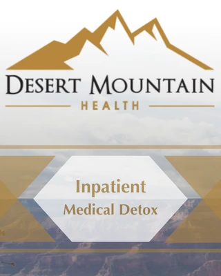 Desert Mountain Health - Detox & Recovery Image