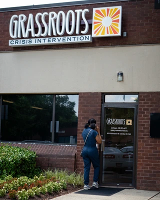 Grassroots Crisis Intervention Image