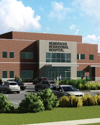 Hendricks Behavioral Hospital Image