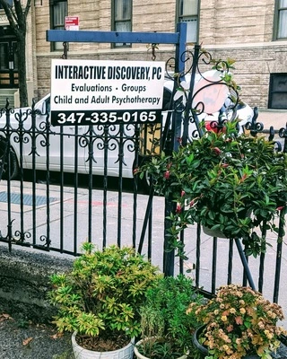 Interactive Discovery Image