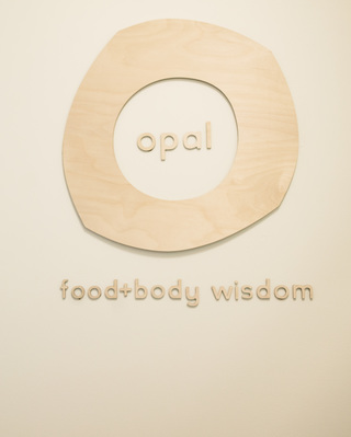 Opal: Food+Body Wisdom Image