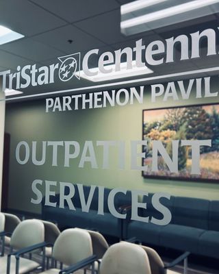Parthenon Pavilion Outpatient Program Image