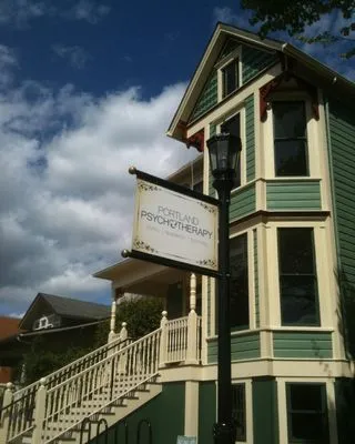 Portland Psychotherapy Image