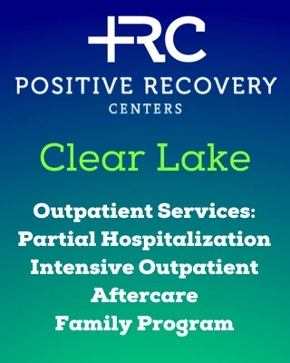Positive Recovery - Clear Lake Image