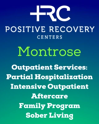 Positive Recovery - Montrose Image