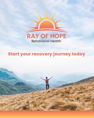 Ray of Hope Behavioral Health Image