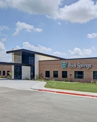 Rock Springs Hospital Image