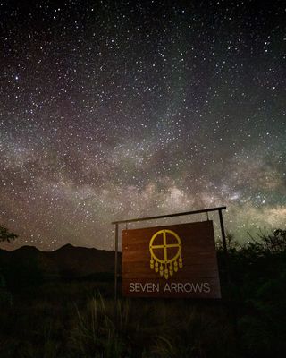 Seven Arrows Recovery Image