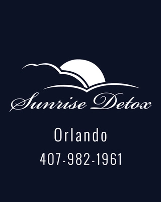 Sunrise Detox Orlando Florida Image