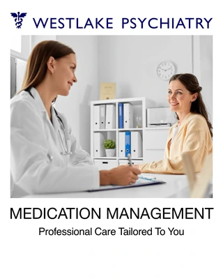 Westlake Psychiatry Image