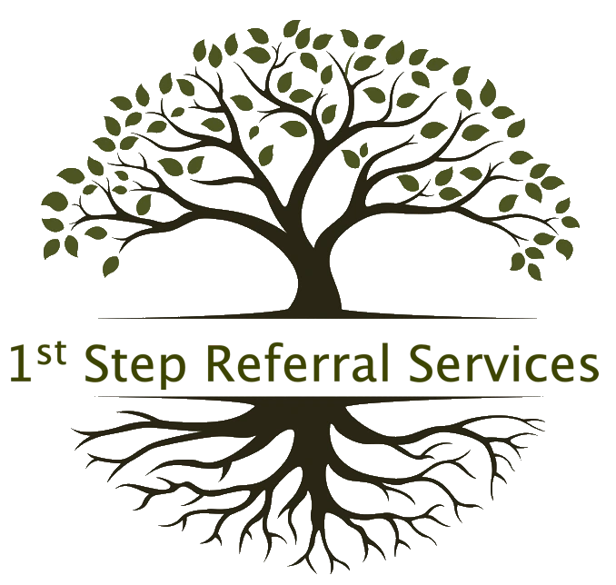 1st Step Referral Services Image