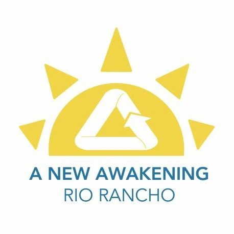 A New Awakening Rio Rancho Recycled Man Image