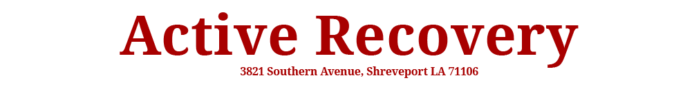 Active Recovery Shreveport Image
