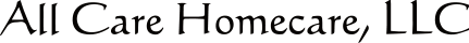 All Care Wellness Image