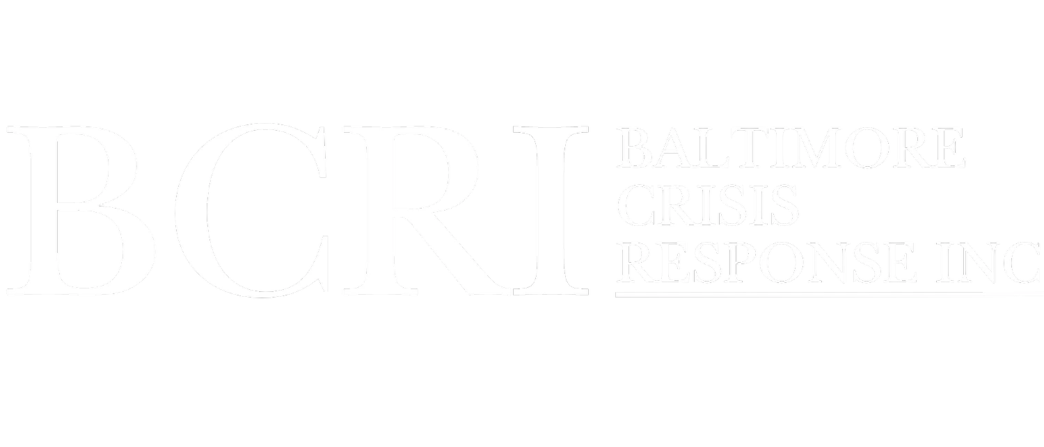 Baltimore Crisis Response Image