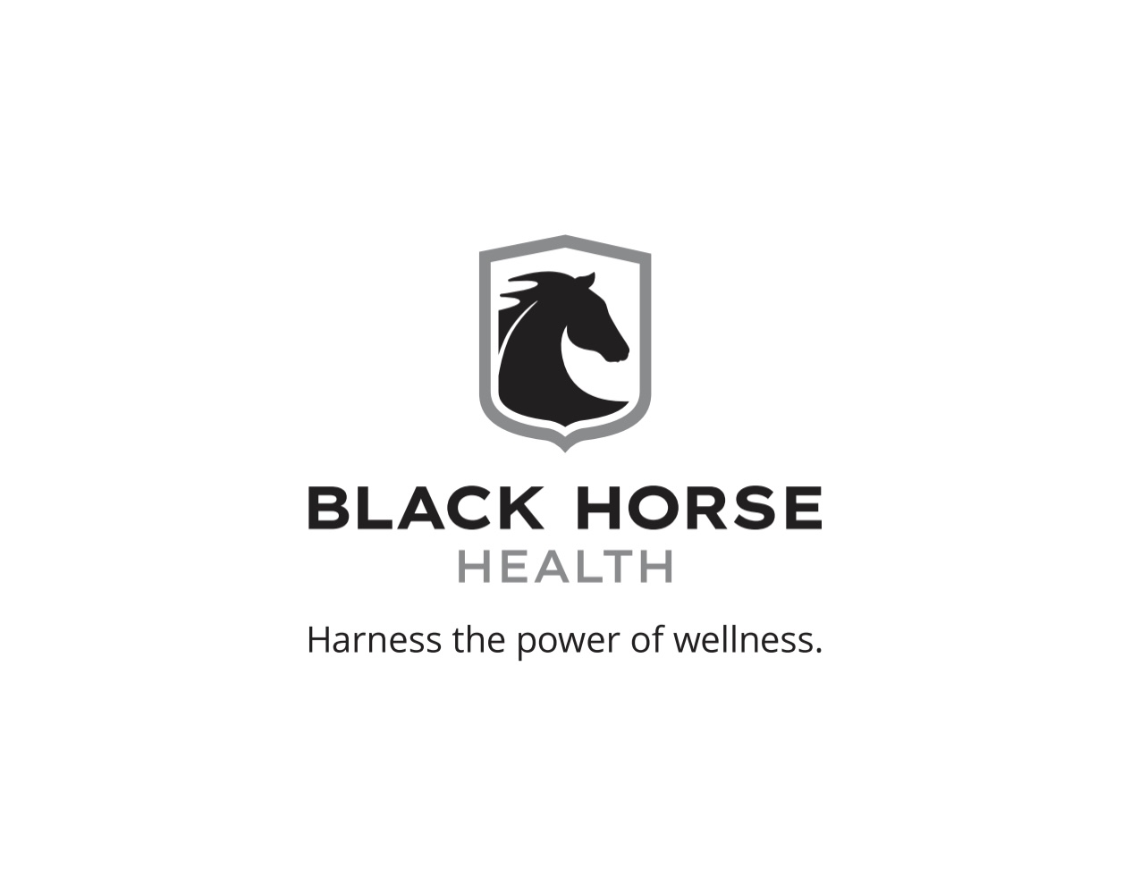 Black Horse Health Image