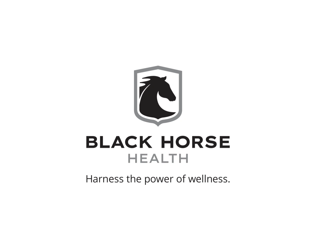 Black Horse Health Image