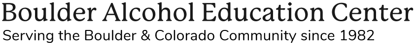 Boulder Alcohol Education Center Image