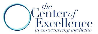 Center of Excellence in Co-Occurring Medicine Image