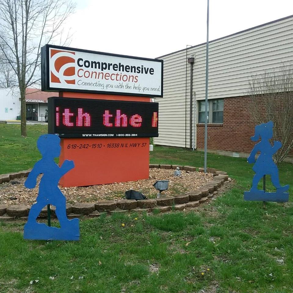 Comprehensive Connections Mount Vernon Image