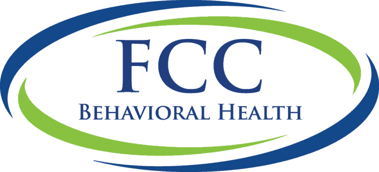 FCC Behavioral Health Turning Leaf Image