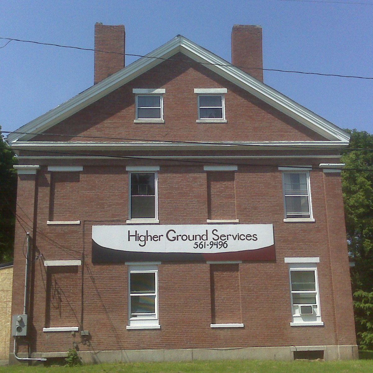 Higher Ground Services Brewer Image