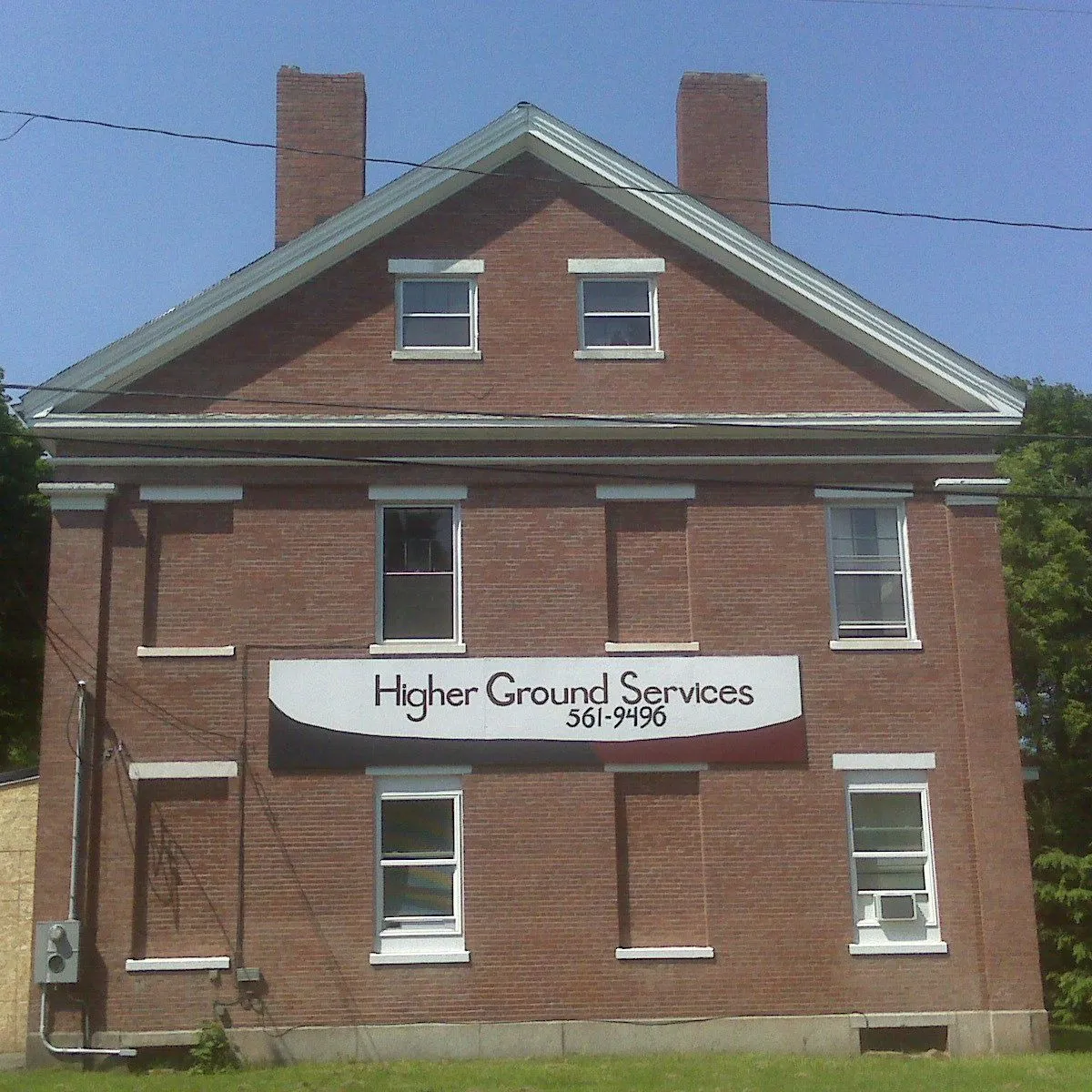 Higher Ground Services Brewer Image