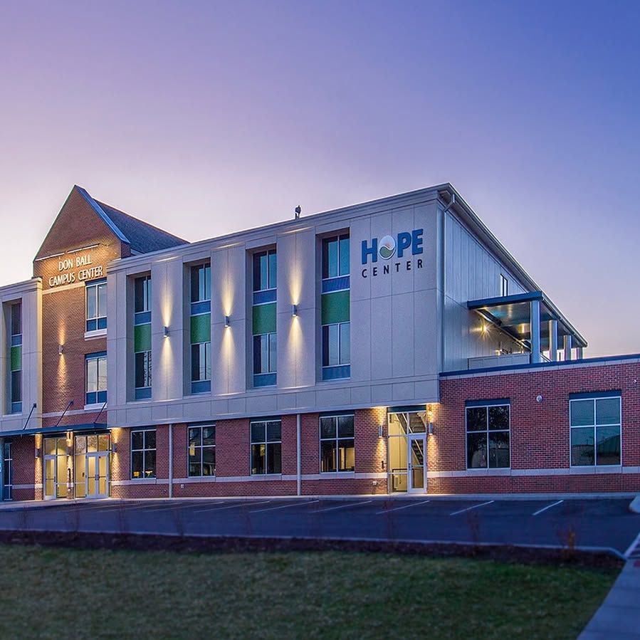 Hope Center Recovery Program Image