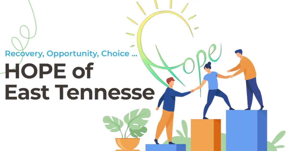 HOPE of East Tennessee Image