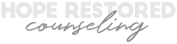 Hope Restored Counseling Image