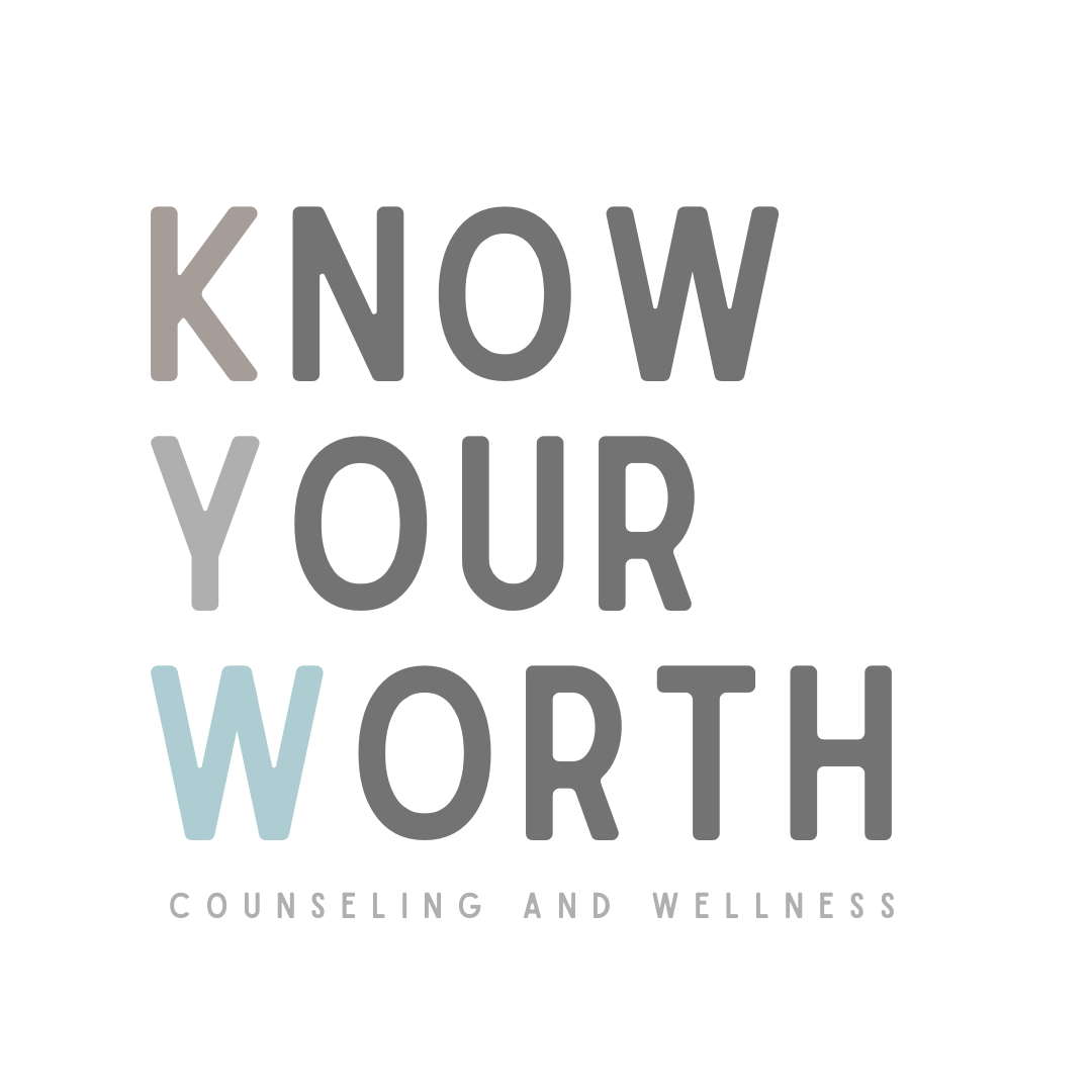 Know Your Worth Counseling and Wellness Image