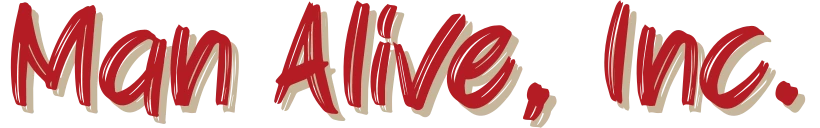 Man Alive Image