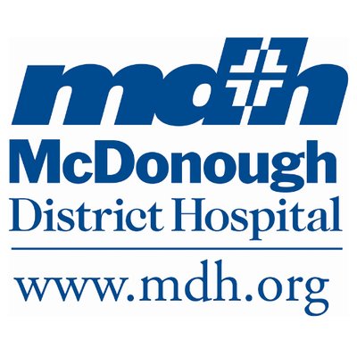 McDonough District Hospital Behavioral Health Services Image
