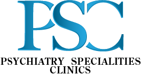 Psychiatry Specialties Clinics Image