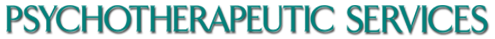 Psychotherapeutic Services Image