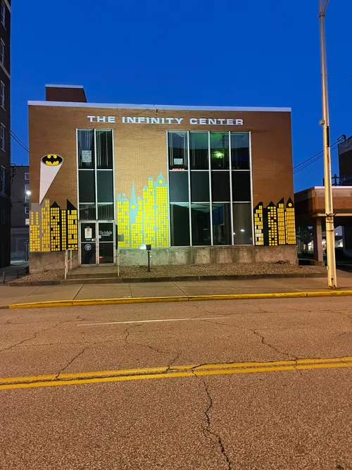 The Infinity Center Image