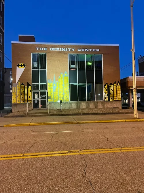 The Infinity Center Image