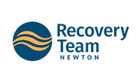 The Recovery Team - Newton Image