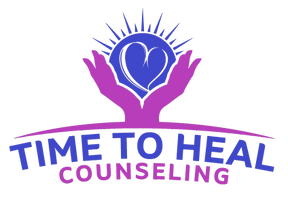 Time to Heal Counseling Image