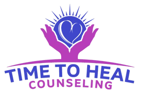 Time to Heal Counseling Image