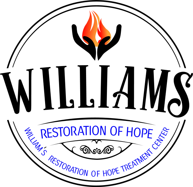 Williams Restoration of Hope Treatment Image
