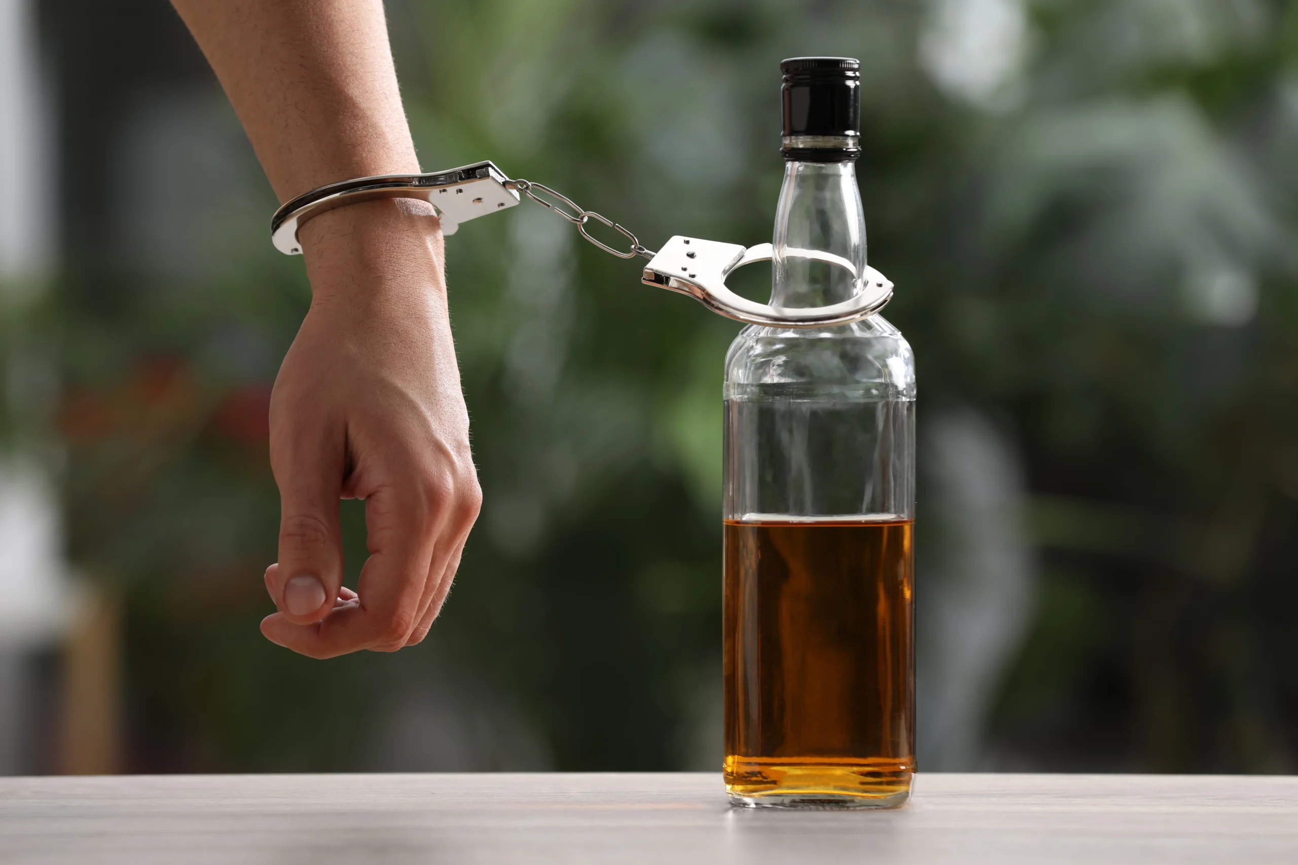 Alcohol Addiction Quotes Banner