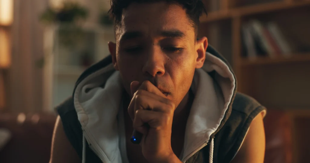 Alcohol Addiction Withdrawal Symptoms Banner