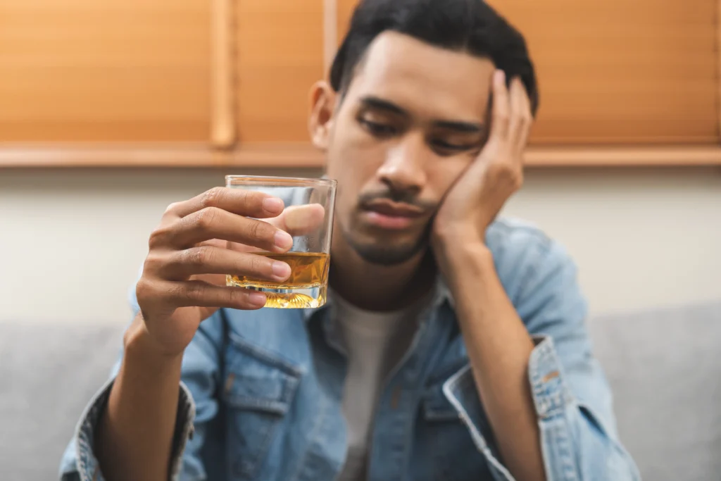 How Does Alcohol Addiction Start? Banner