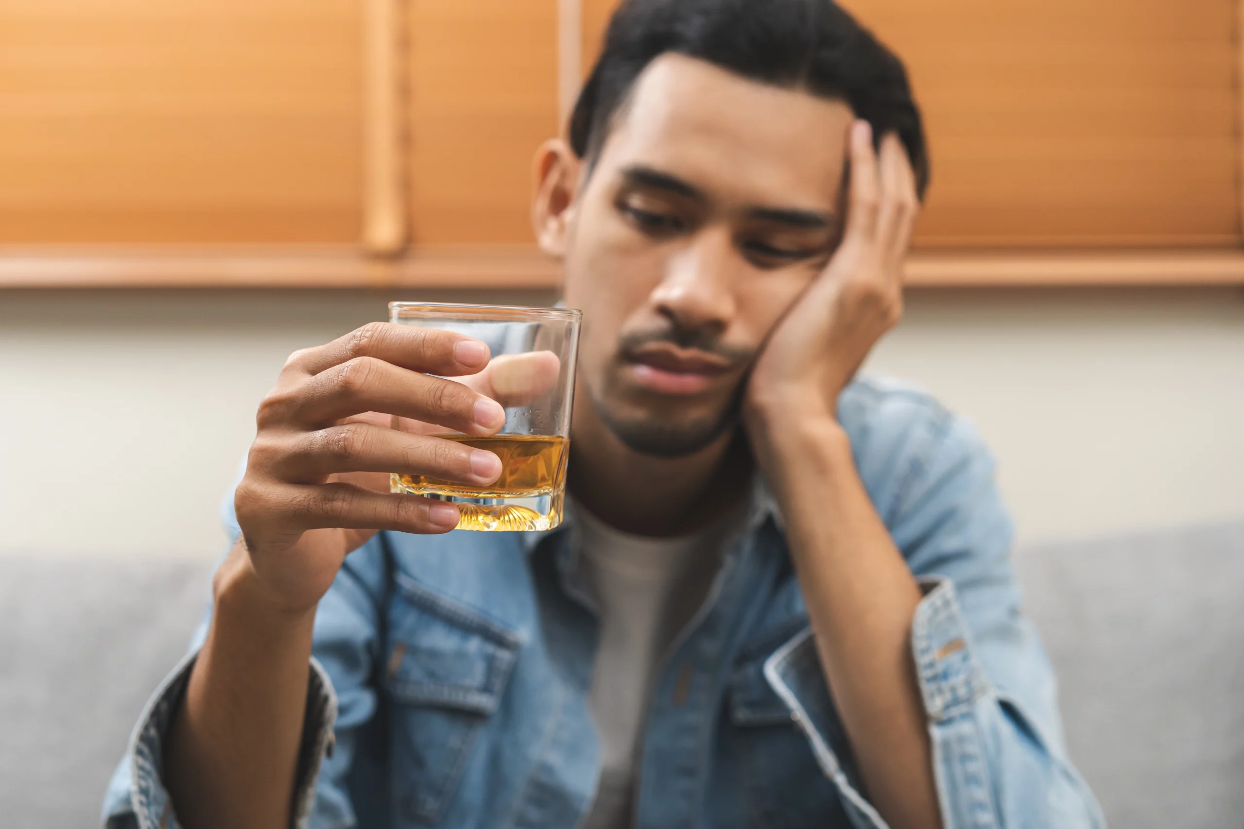 How Does Alcohol Addiction Start? Banner