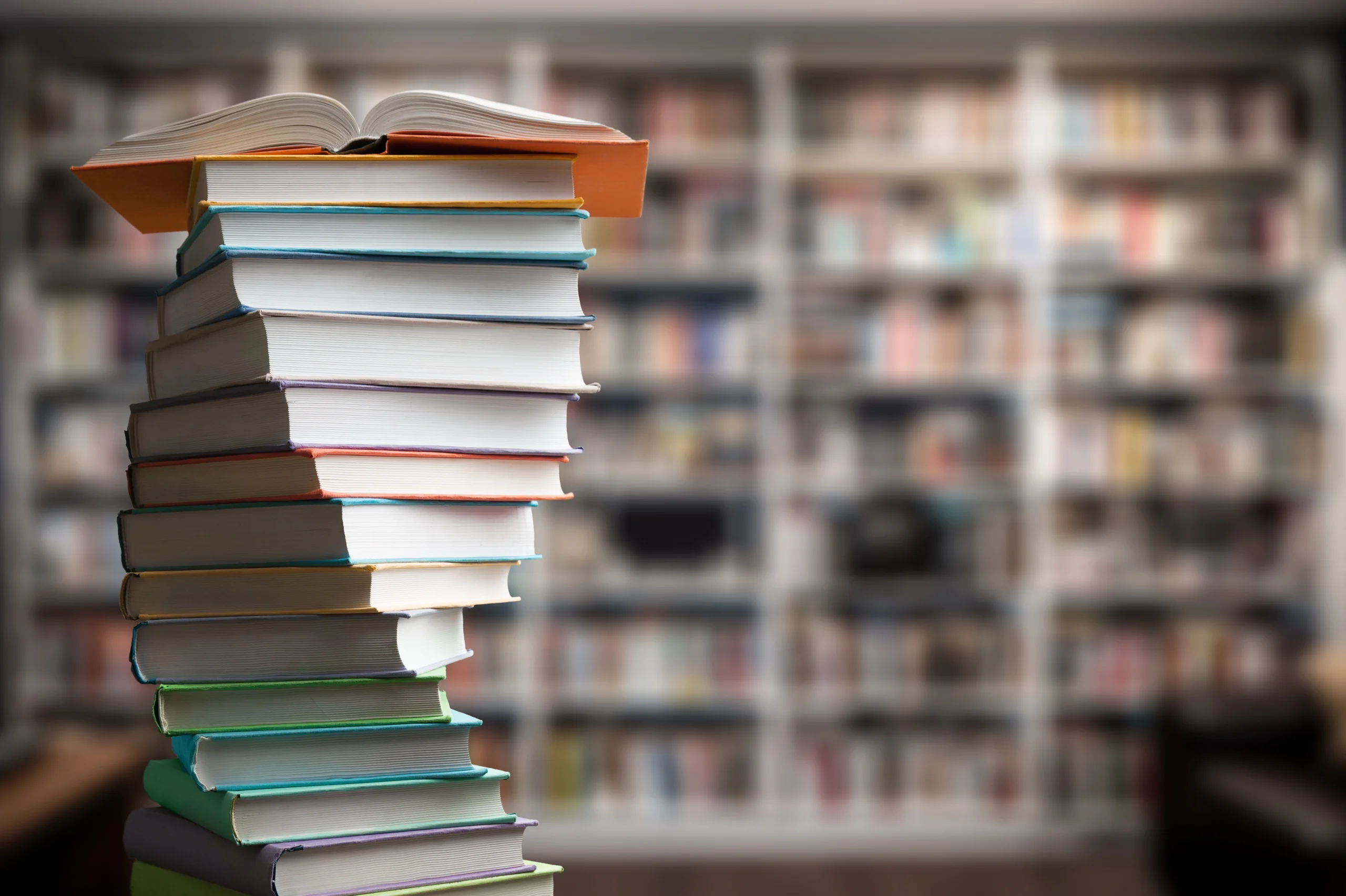 Alcohol Addiction Books: Finding Hope In Pages Banner