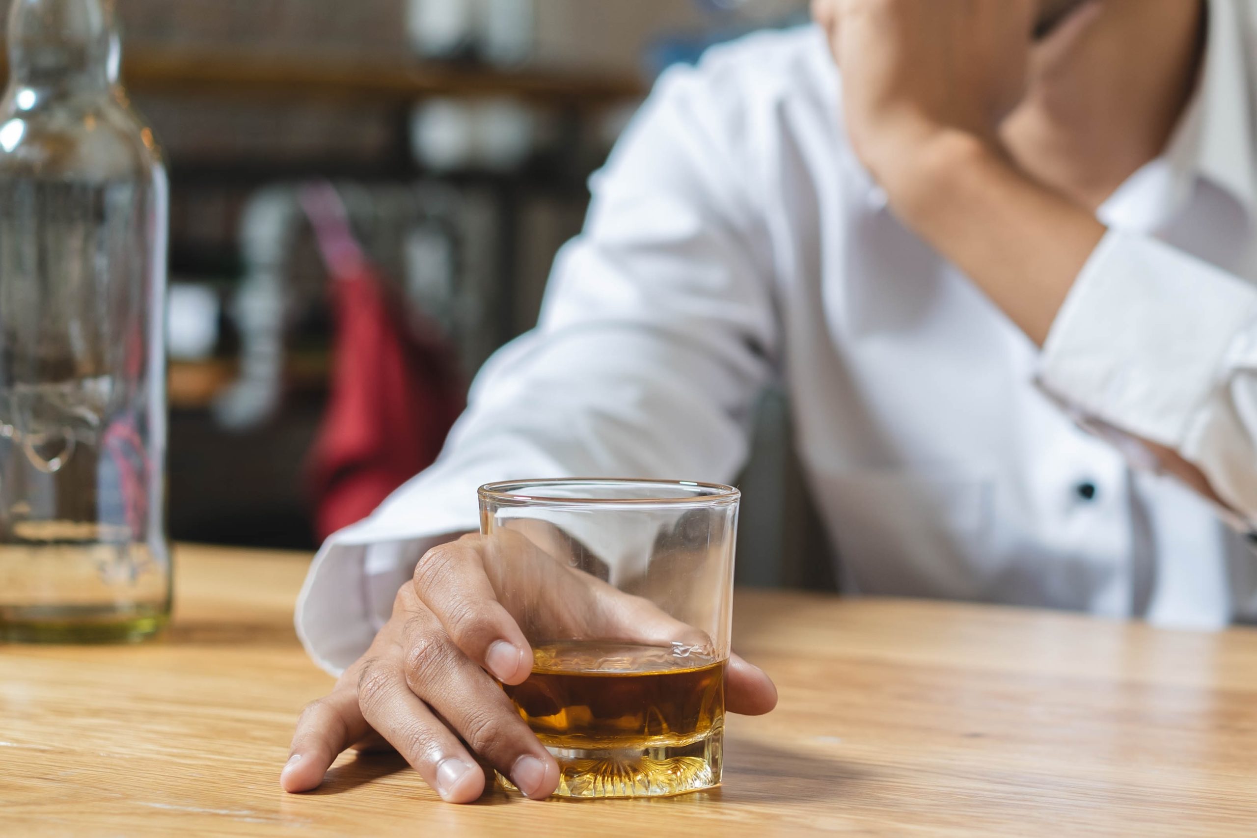 How Effective Is TMS Therapy for Alcohol Addiction? What Patients Should Know Banner